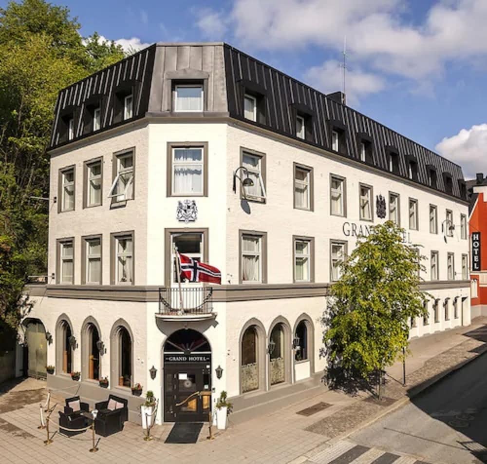Grand Hotel Arendal Unike Hoteller in Arendal, Norway
