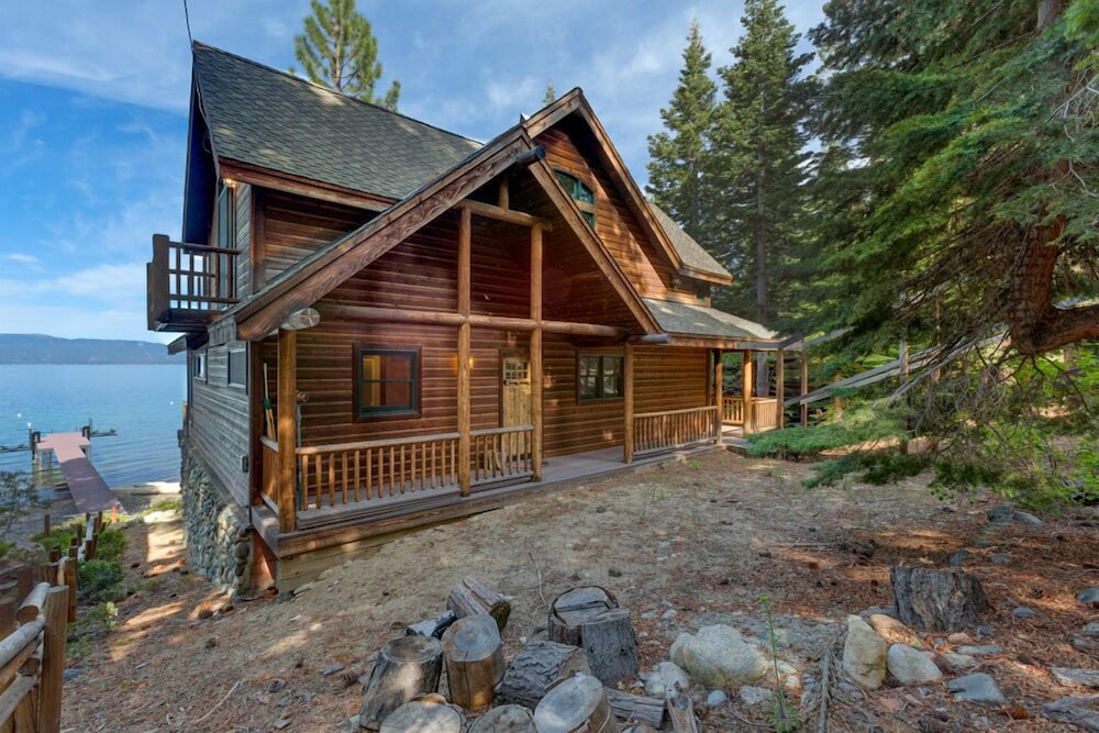 2201 Cascade Road — South Lake Tahoe