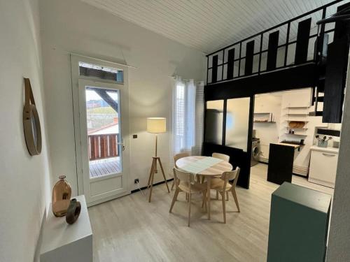 Joli T3 Duplex Compans Cafarelli - last minute hotel in Toulouse