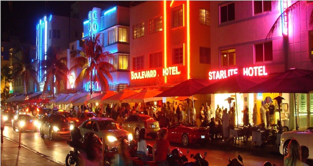 Bposhtels Hollywood Florida Hostel - photo 30