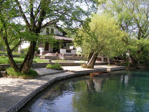 Hideaway - carbon neutral hotel in Bihac
