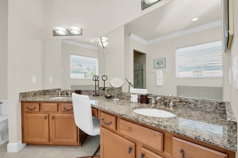 Amazing Reunion Resort 1421fair 5 Bedroom Villa - photo 19