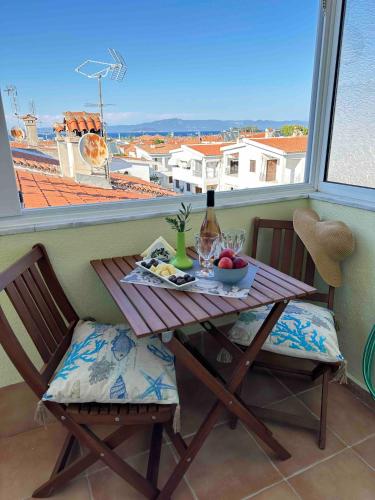 Top Floor Apartments — 4-Star Luxury Hotel in Pefkochori, Greece