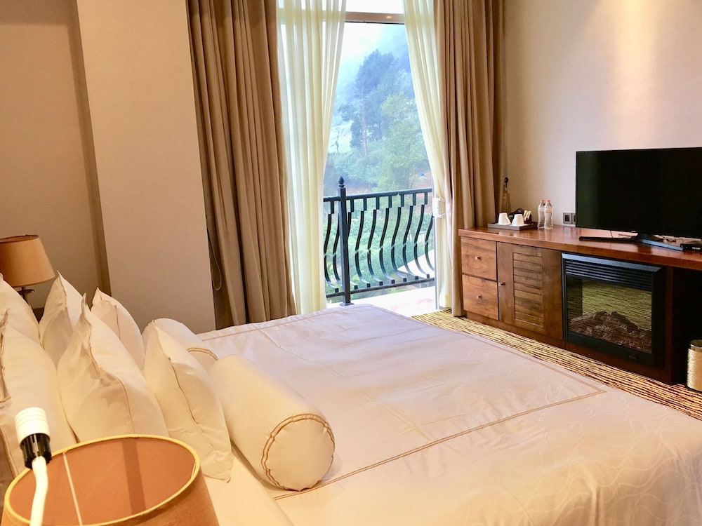 The Golden Ridge Hotel — Nuwara Eliya — photo 4