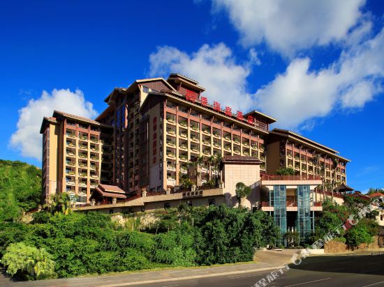 Four Seasons Ocean Courtyard Hotel Sanya in Sanya, People's Republic of China