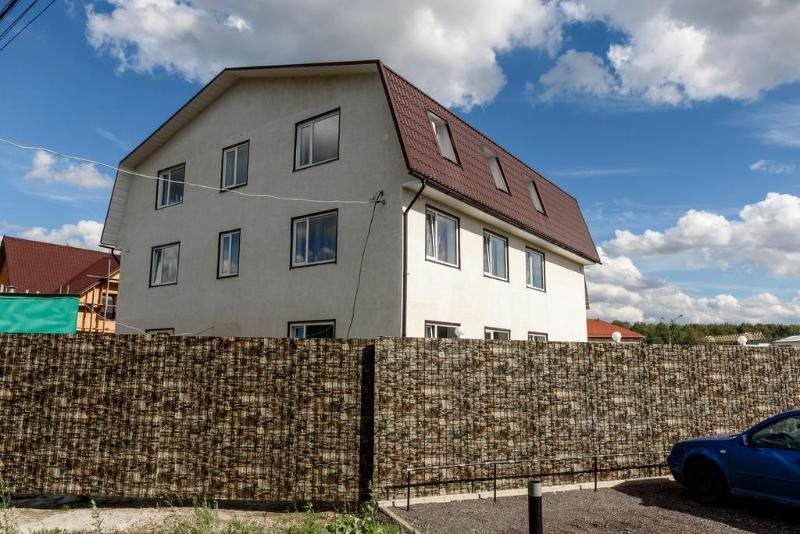 Aeropoint Sheremetyevo in Lobnya, Russia