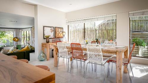 Chapman’s View Villa with solar backup power