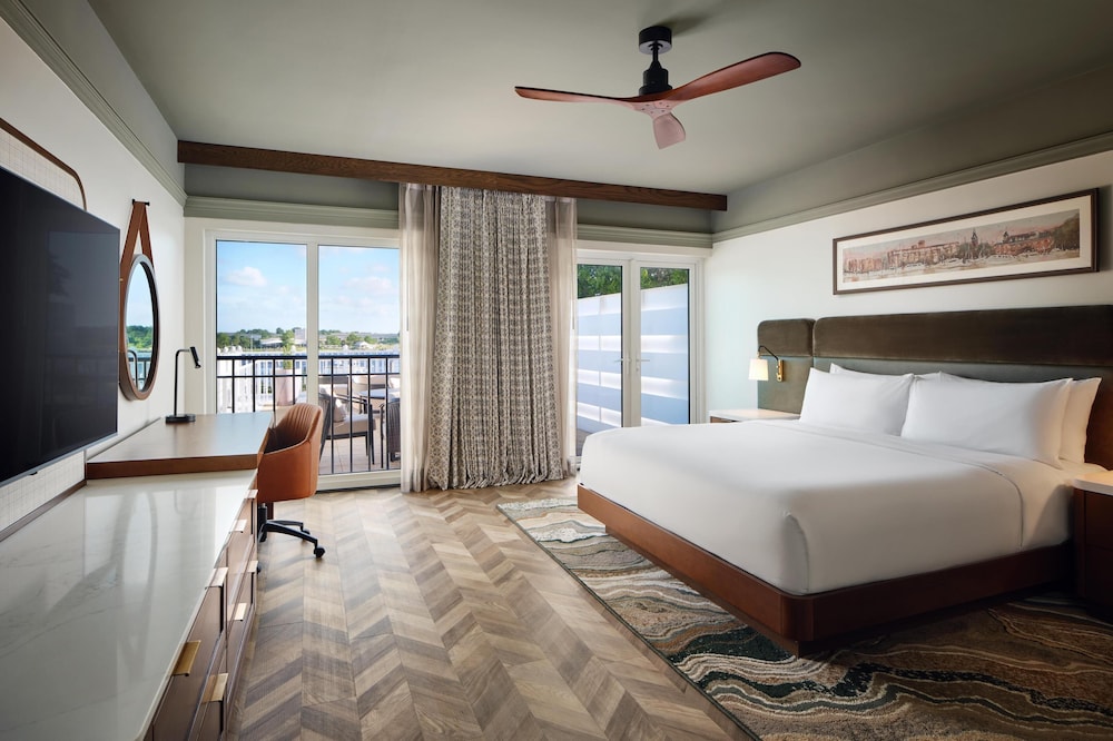 Tryon Riverfront Inn New Bern Tapestry - photo 13