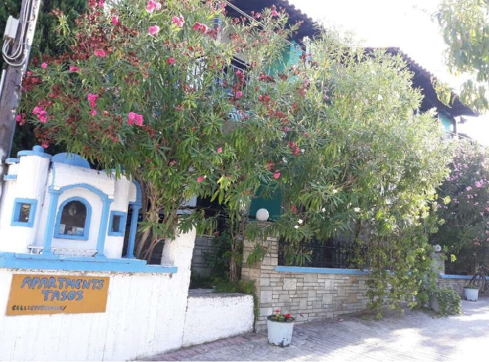 Tassos 2 in Pefkochori, Greece