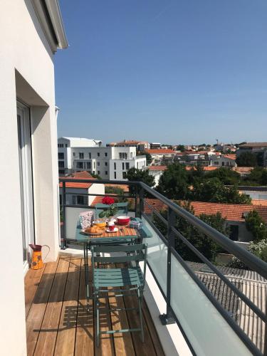 Le Lodge Park A La Rochelle — 4-Star Luxury Hotel in La Rochelle, France