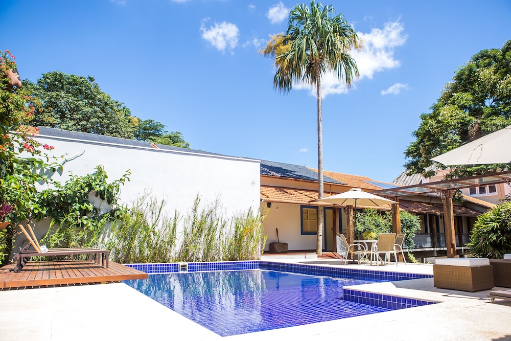 Pousada Villa Magnolia in Sao Joao Del Rei, Brasil