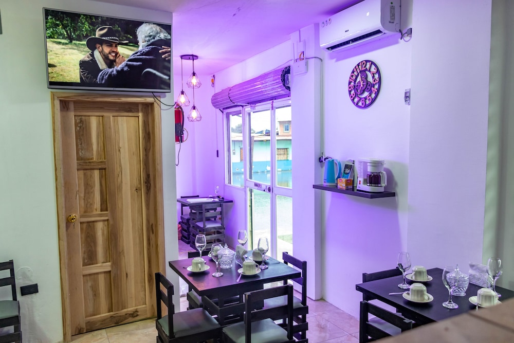 Poseidon Lodging in Pedernales, Ecuador