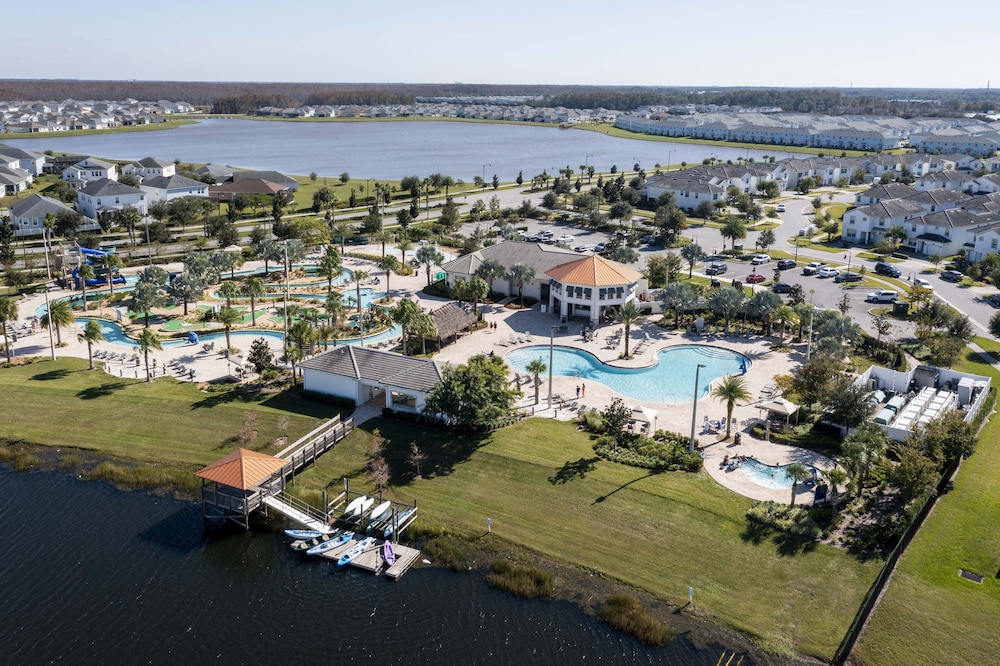 Wonderful 5 Bd Close to Disney @ Storey Lake Resort 2980 - photo 88