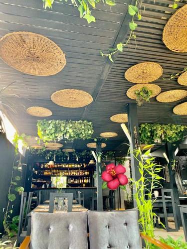 Residence Mga Hotel — 4-Star Luxury Hotel in Ouidah, Benin