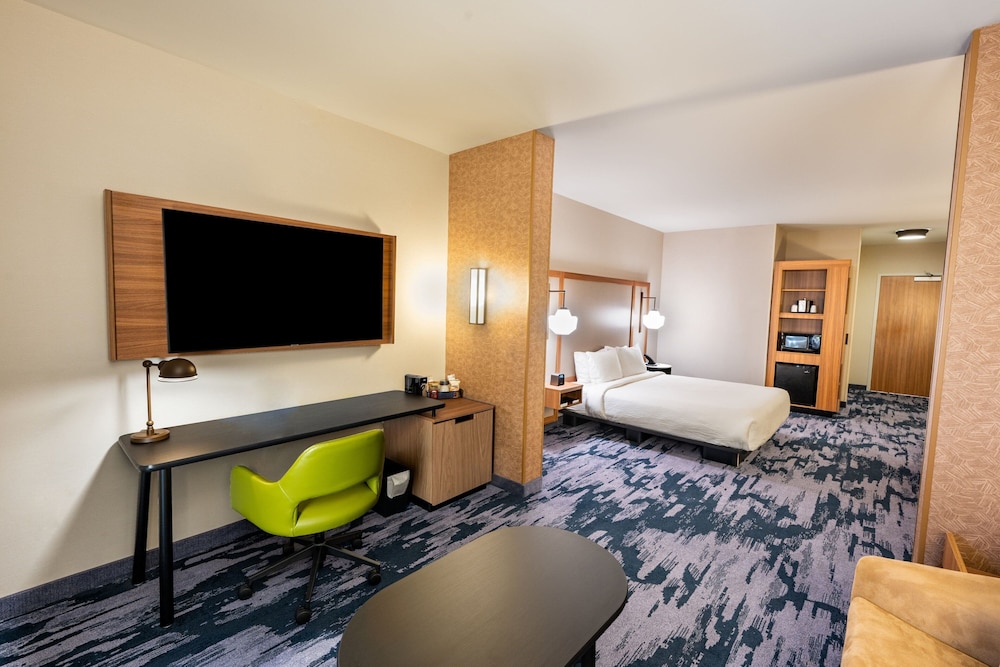 Fairfield Inn & Suites by Marriott Rome - photo 7