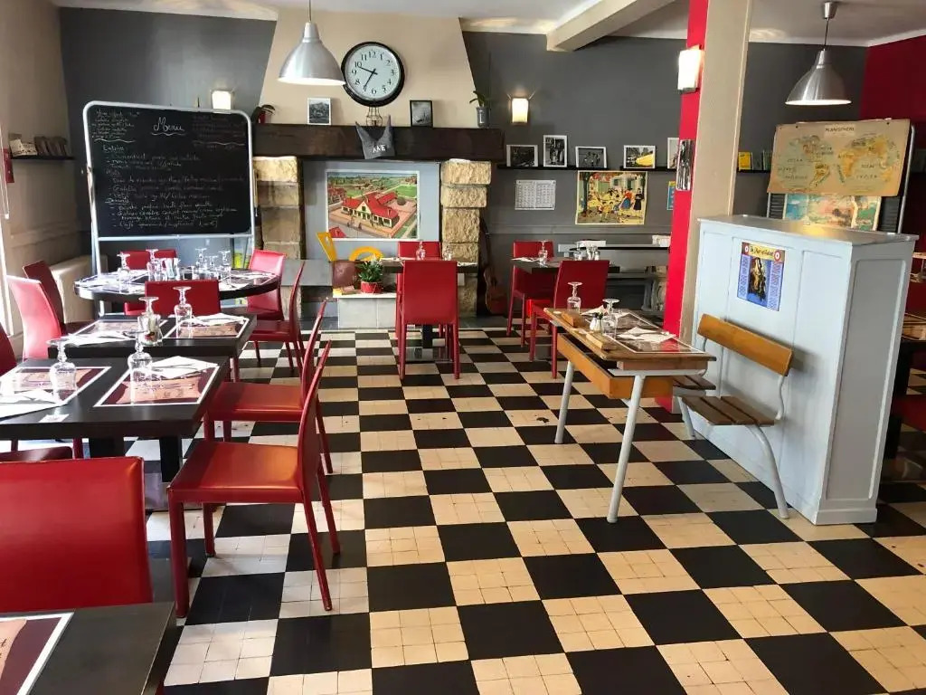 Le Petit Poucet — hotel in Saint-Lo