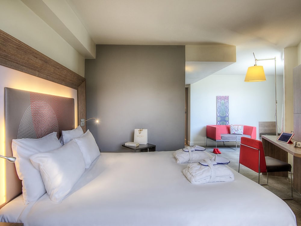 Novotel Marseille Centre Prado Vélodrome in Marseille, France