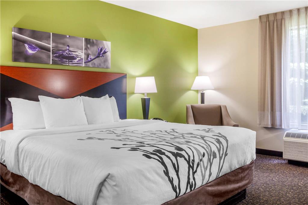 Sleep Inn & Suites Milwaukee Airport - photo 14