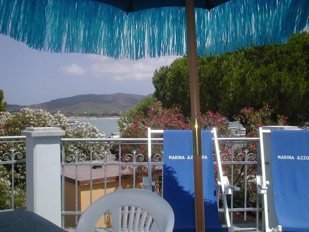 Marina Azzurra VistaMare HiTuscany in Marina Di Campo, Italy