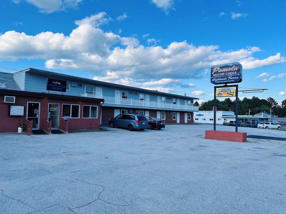 Pamola Motor Lodge - featured photo