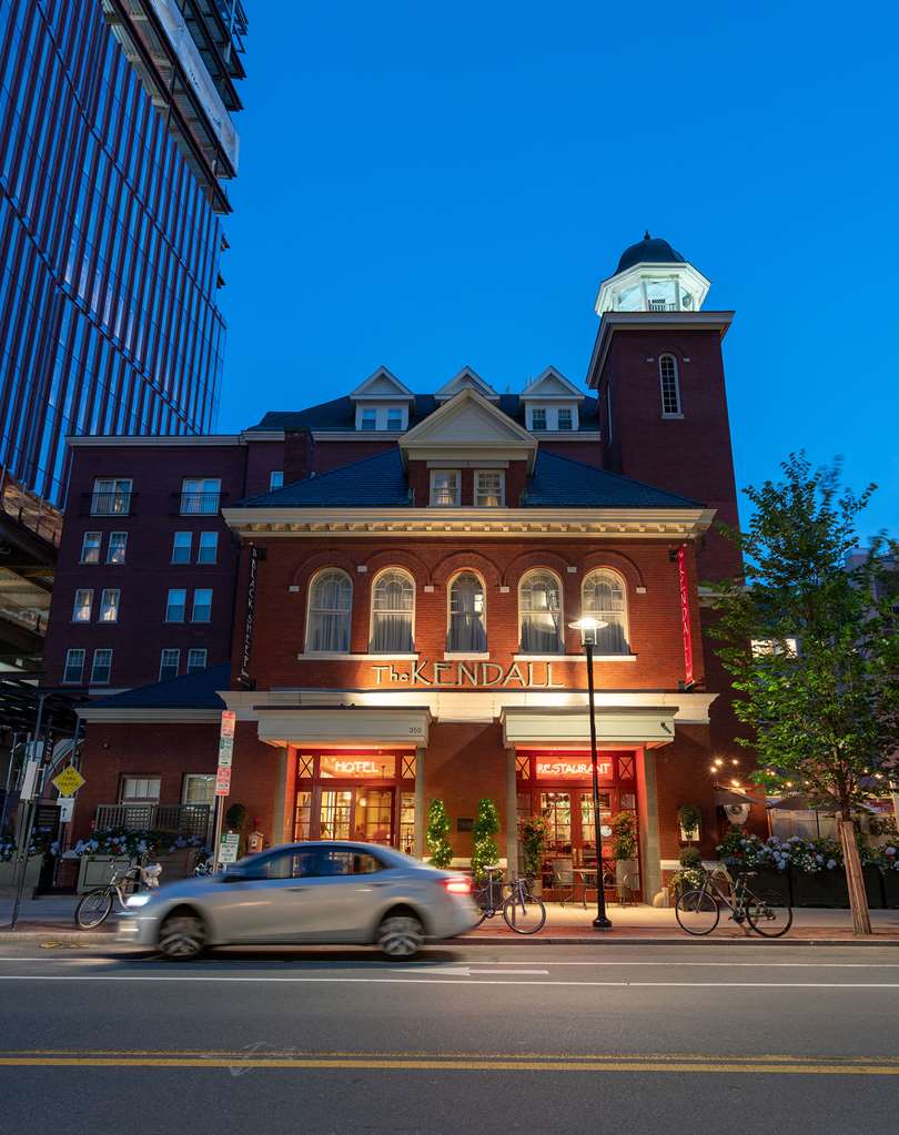 The Kendall Hotel at the Engine 7 Firehouse - photo 64