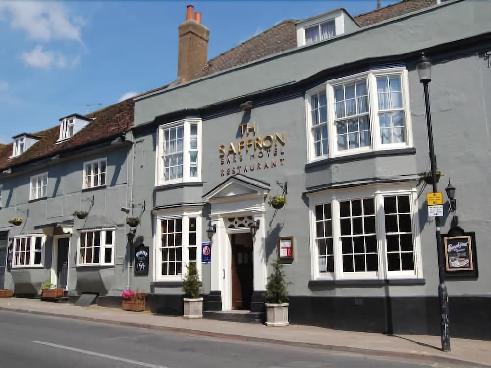 Saffron Hotel Inn in Saffron Walden, United Kingdom
