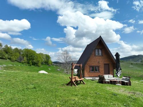 Etno Idila D&D in Zabljak, Montenegro