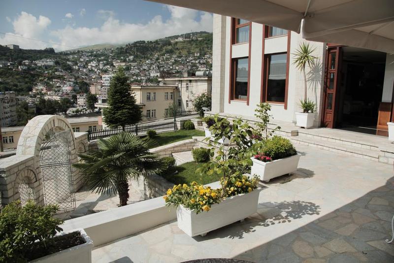 Vila Sharm — 4-Star Luxury Hotel in Gjirokaster, Albania