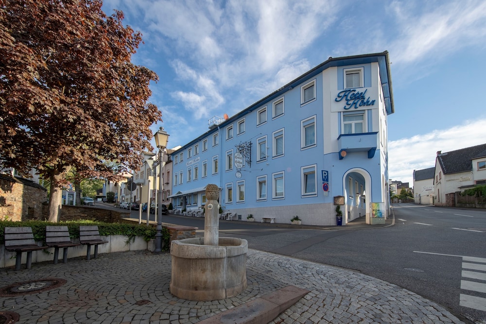 Hotel Hohn — Ruedesheim Am Rhein