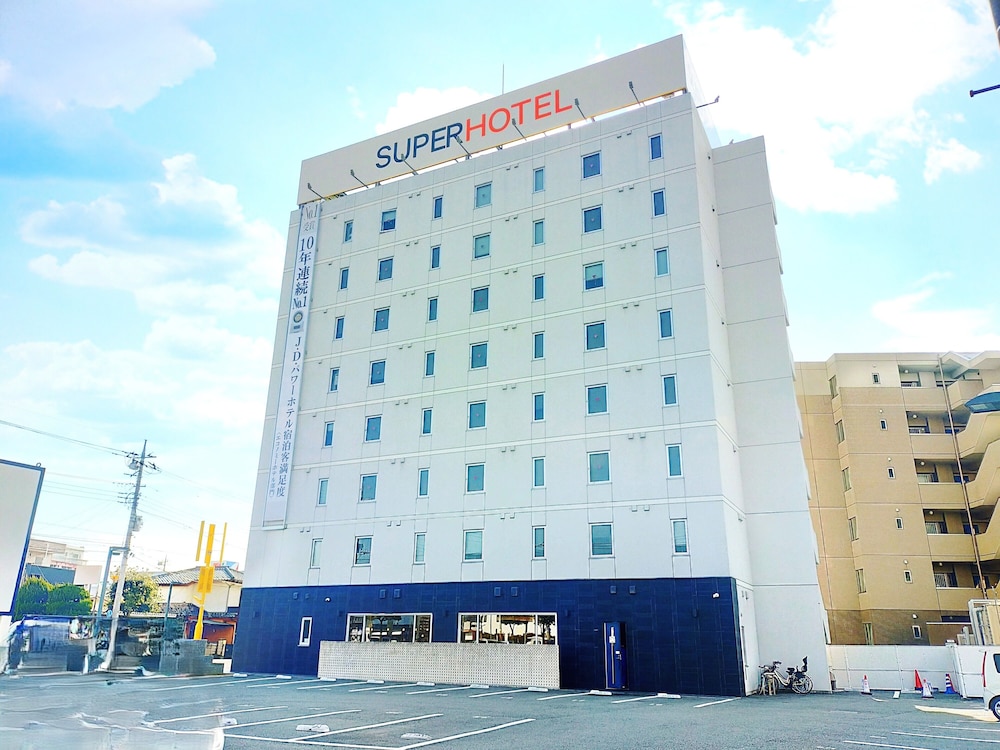 Super Hotel Kofu Showa Inter in Yamanashi, Japan