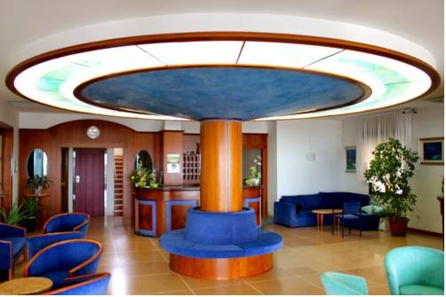 Hotel Delfino - carbon neutral hotel in Caorle