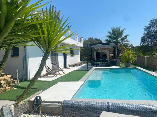 Can bambú Costa Brava in Lloret De Mar, Spain