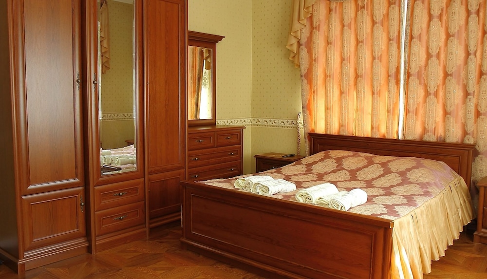 Gostevoy Dom Klassik — hotel in Balashikha