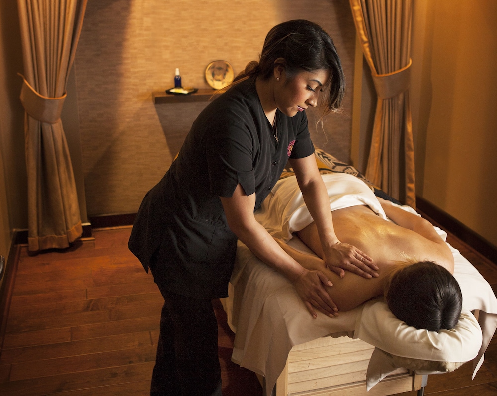 Treatment room