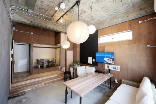 T Plus House Ryogoku — 4-Star Luxury Hotel in Tokyo, Japan