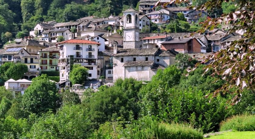 Albergo Miniere - last minute hotel in Traversella