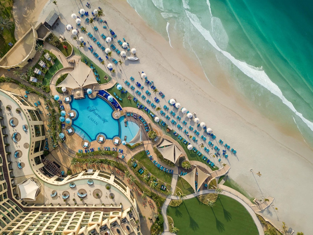 Fairmont Ajman in Ajman City, United Arab Emirates