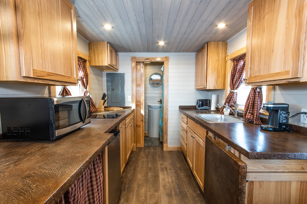 Tiny House Leadville - photo 105