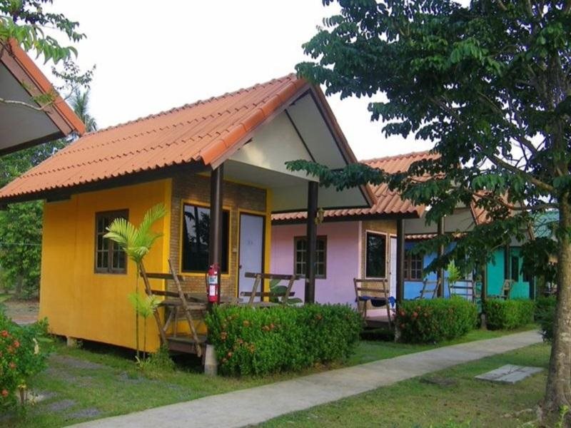 Grace Ville Resort — hotel in Laem Ngop