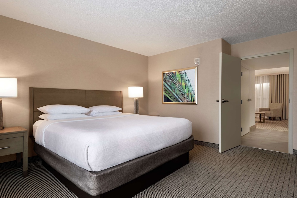 Embassy Suites by Hilton Cleveland Rockside - photo 16