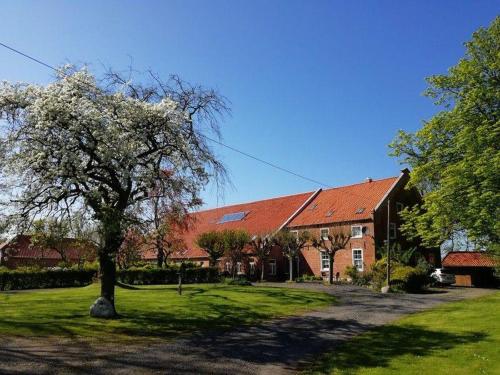 Luettje Auszeit — 4-Star Luxury Hotel in Dornum, Germany