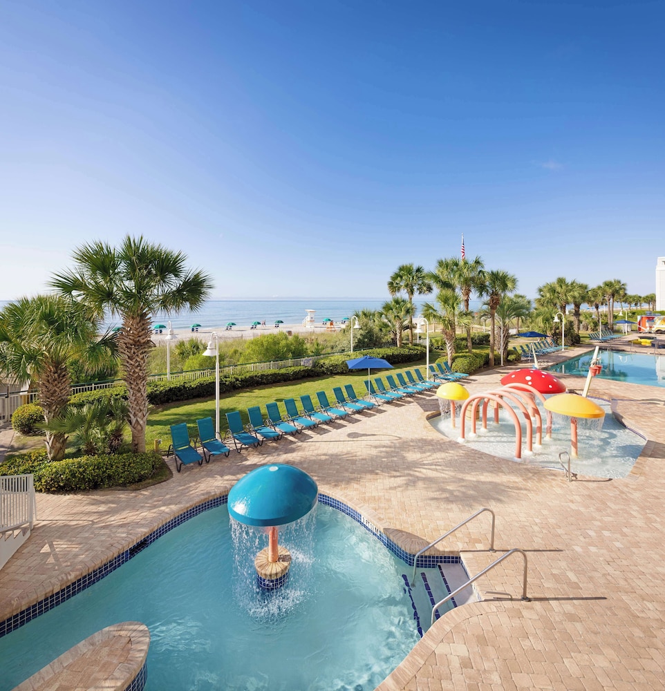Hampton Inn & Suites Myrtle Beach Oceanfront - photo 57