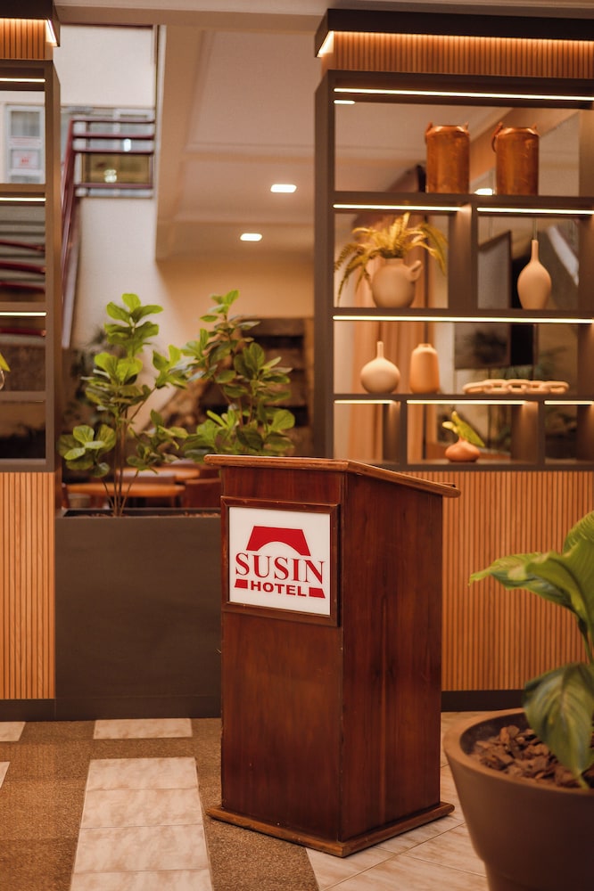 Susin Hotel in Mafra, Brasil