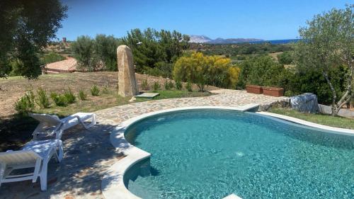 La Calendula — 4-Star Luxury Hotel in San Teodoro, Italy