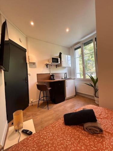 Le Ptit Nid Doux in Nancy, France