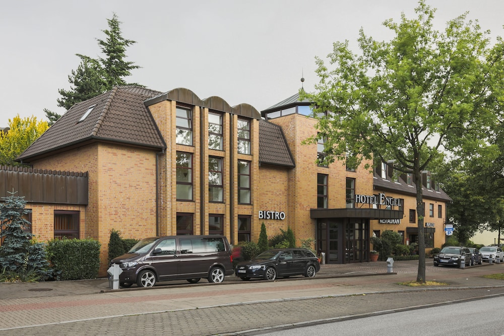 Hotel Engel - last minute hotel in Hamburg