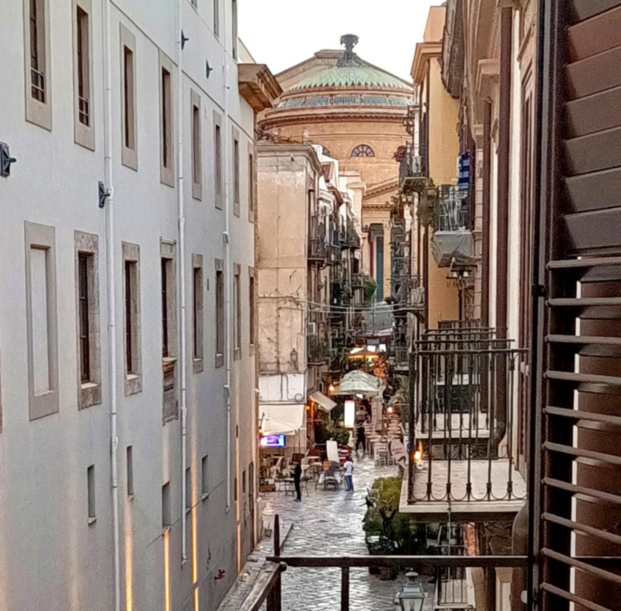 Appartamento Salinas Palermo — 4-Star Luxury Hotel in Palermo, Italy