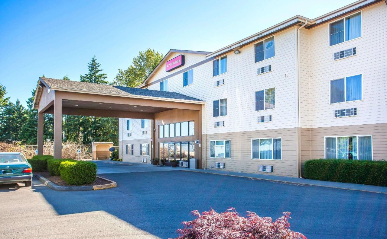 Econo Lodge - last minute hotel in Federal Way
