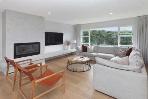 Carterley House — 4-Star Luxury Hotel in Christchurch, New Zealand