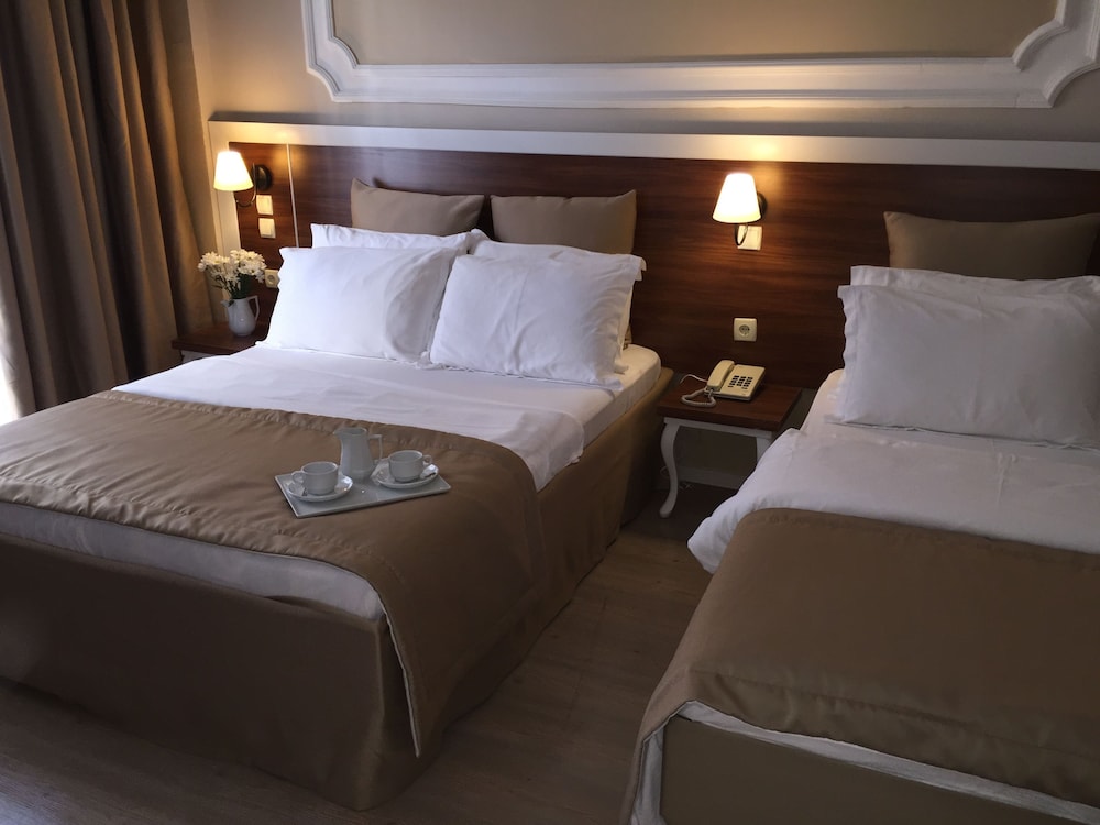 Akman City Hotel - carbon neutral hotel in Kusadasi